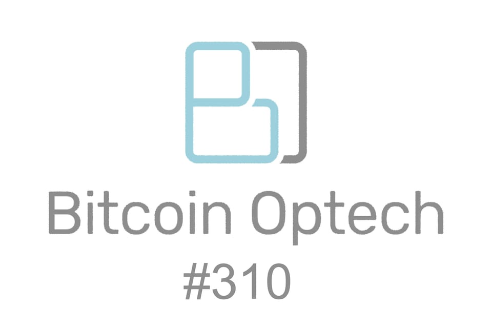 Bitcoin Optech #310: BOLT11 Invoice Field for Blinded Paths