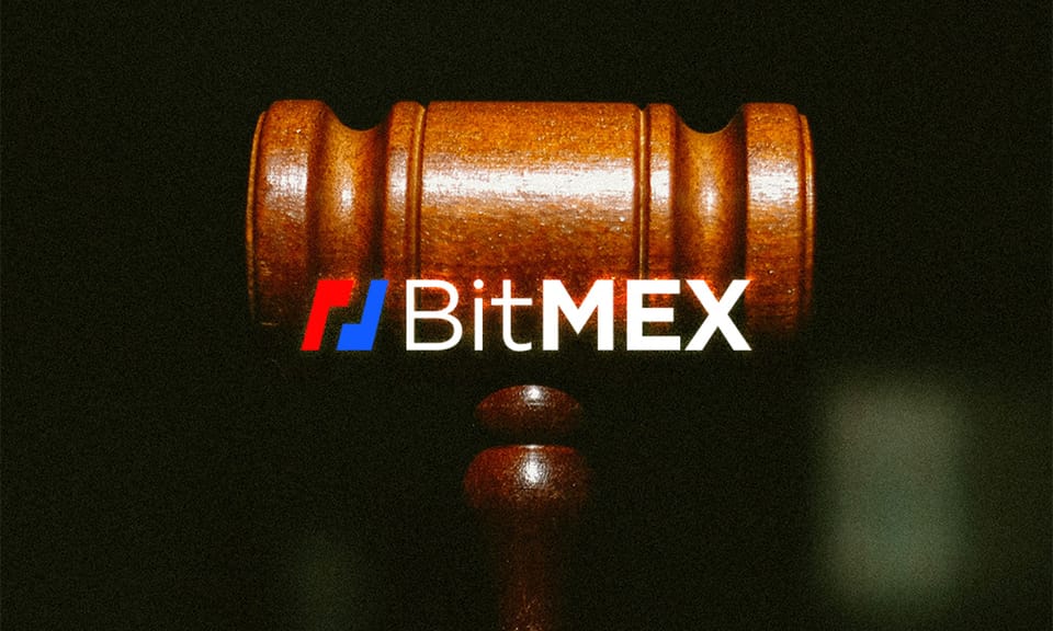 BitMEX Pleads Guilty to Bank Secrecy Act Offense