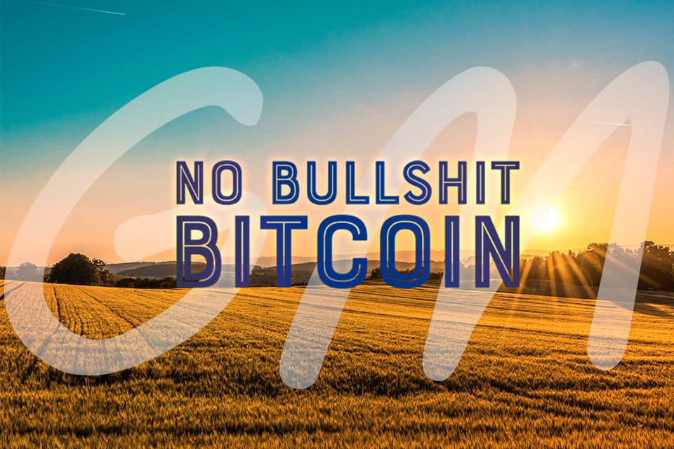 Good Morning Bitcoin - Monday, July 8, 2024