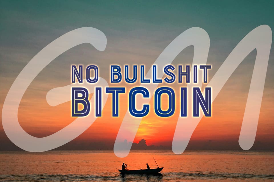 Good Morning, Bitcoin - Monday, July 22, 2024