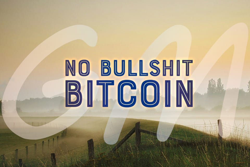 Good Morning Bitcoin - Friday, July 5, 2024