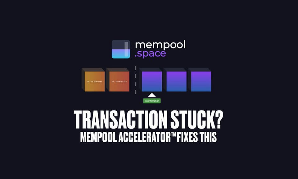 Mempool Accelerator™ Is Now Live