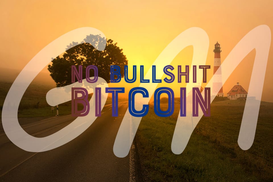 Good Morning, Bitcoin - Friday, August 23rd, 2024