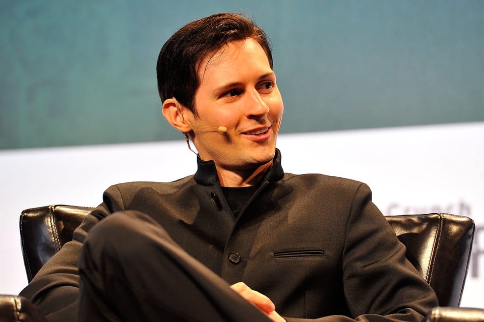 Telegram Founder Pavel Durov Charged on 12 Criminal Counts in France (UPDATED)