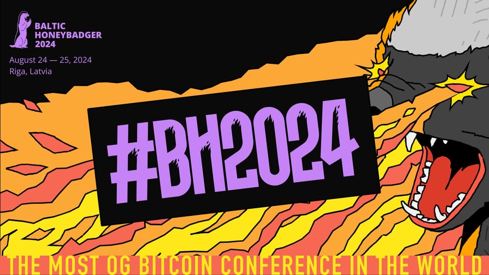 Baltic Honeybadger 2024 - Day 2 Livestream