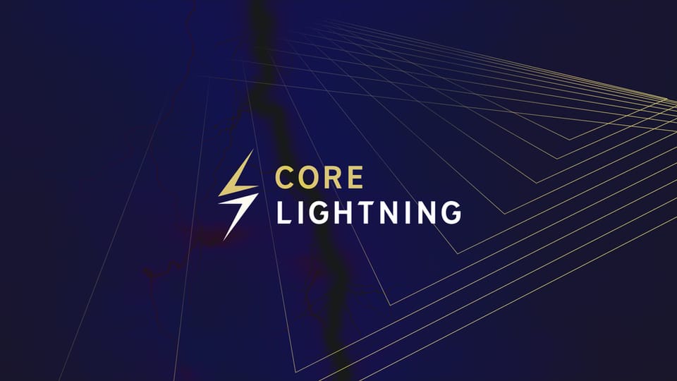 Core Lightning v24.08: 'Steel Backed-up Channels'