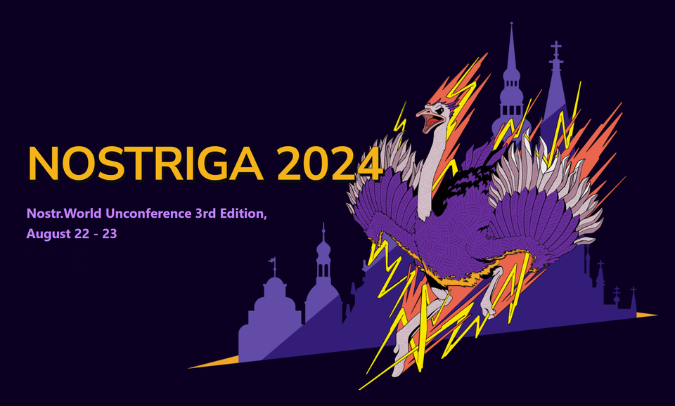 Nostriga 2024 - Day 1 Livestream