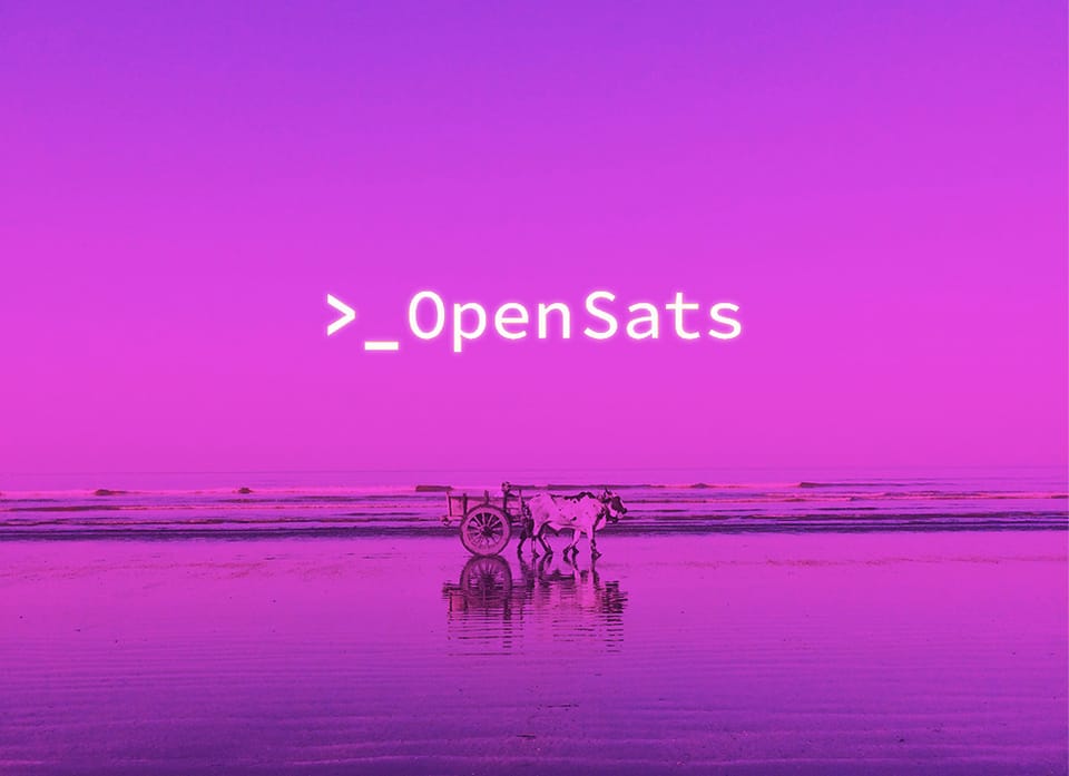 OpenSats Announced Sixth Wave of Nostr Grants