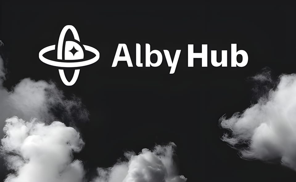 Alby Hub v1.7.2: Friends & Family App