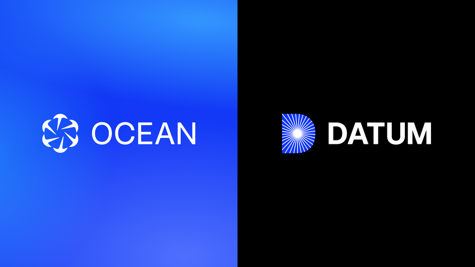 OCEAN Unveils Decentralized Alternative Templates for Universal Mining (DATUM)