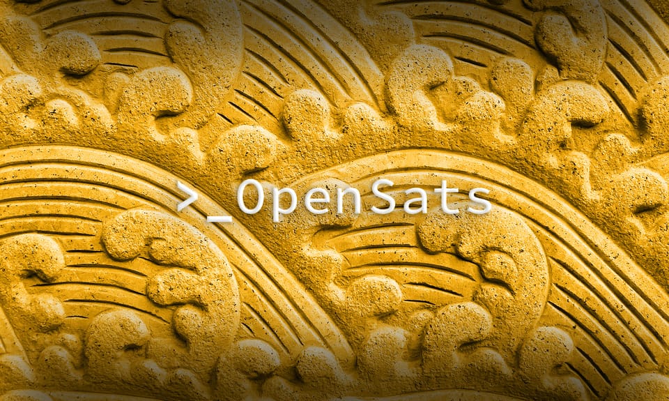 OpenSats Distributes Seventh Wave of Bitcoin Grants