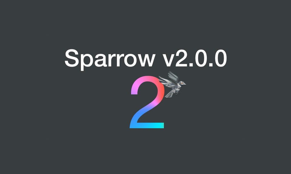 Sparrow Wallet v2.0.0: SLIP39 Shares Recovery, New Hardware Wallets & More