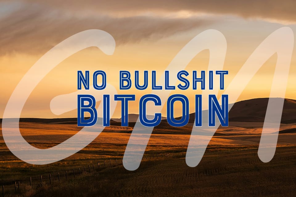 Good Morning, Bitcoin - Thursday, October 10th, 2024