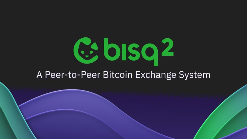 Bisq2 v2.1.2: Optimized Reputation System & Chat Consolidation