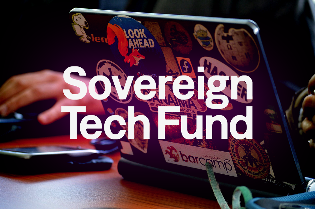 Germany's Sovereign Tech Fund Invested $25M to Support Free & Open-Source Projects