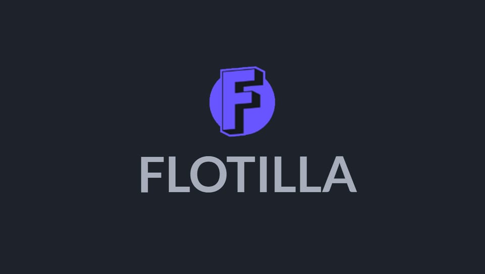 Flotilla: Discord-like Nostr Client for Relay-based Communities