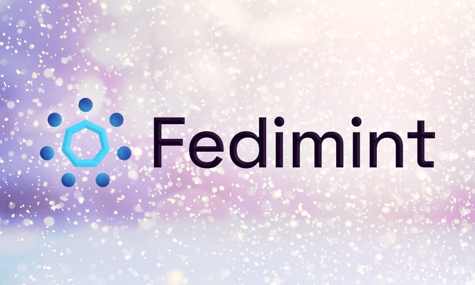 Fedimint v0.5.0: Tor Support, Stabilization of v2 Lightning Module