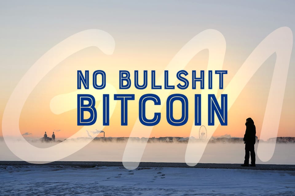 Good Morning, Bitcoin - Tuesday, January 28th, 2025