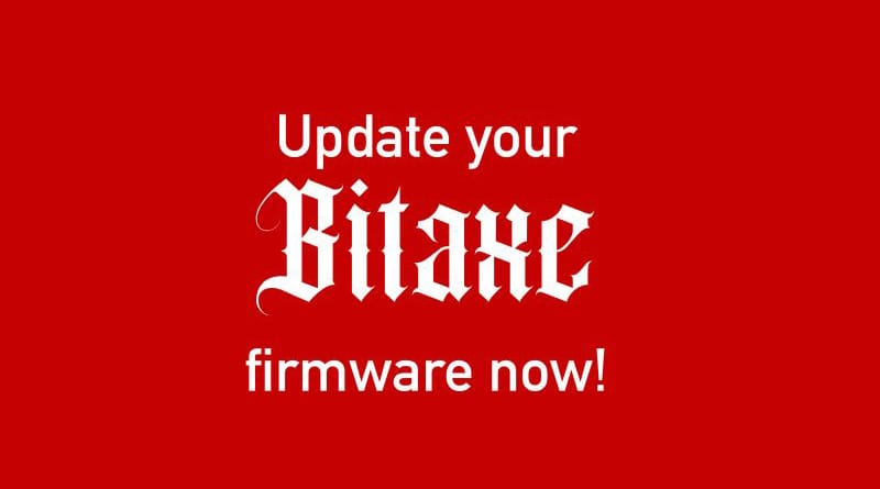 Bitaxe Firmware (ESP-Miner) v2.5.0: Critical Fix for CSRF Vulnerability