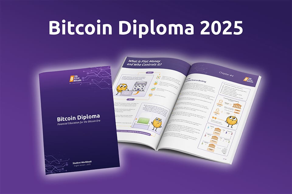 Mi Primer Bitcoin Launches Updated Bitcoin Diploma 2025