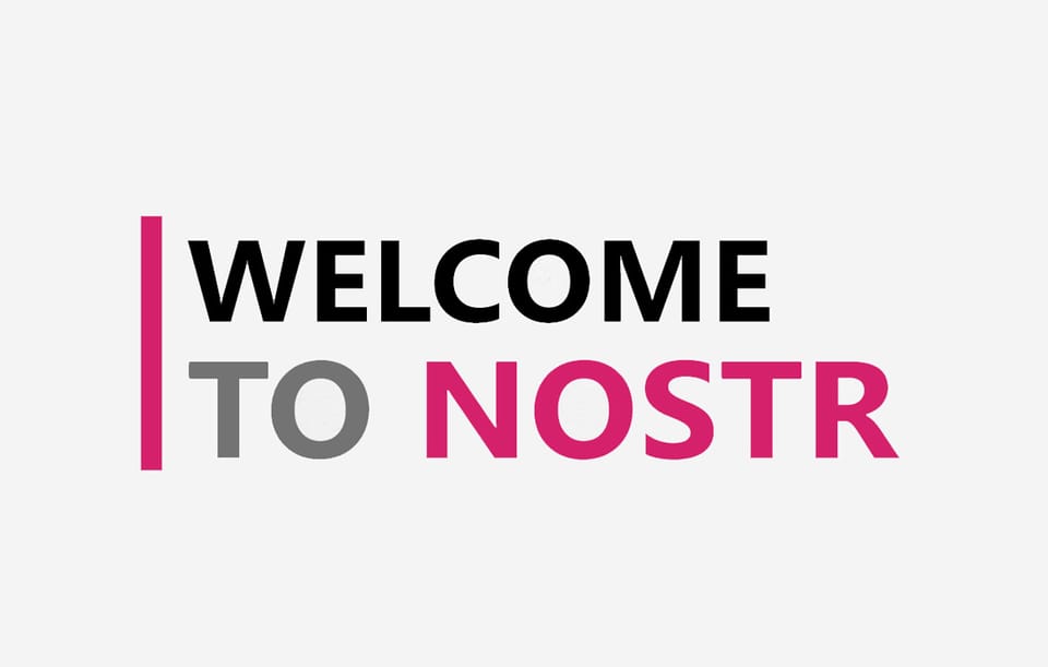 Nstart: Nostr Onboarding Wizard