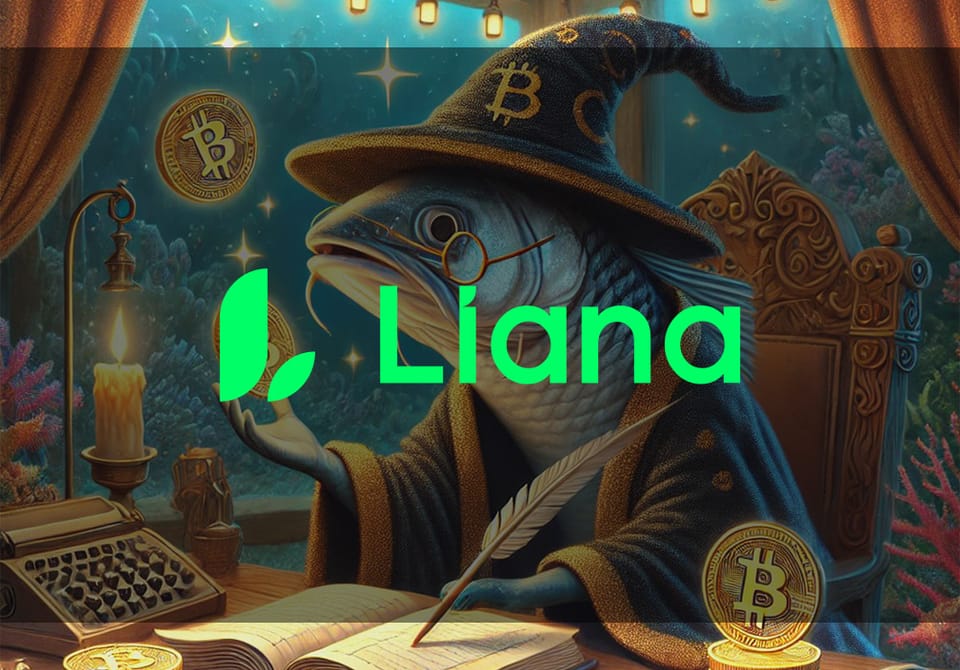 Liana v9.0: Transaction Export, Jade Plus Support, Security Improvements & More