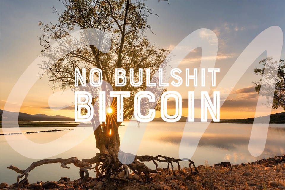 Good Morning, Bitcoin - Saturday, March 1st, 2025