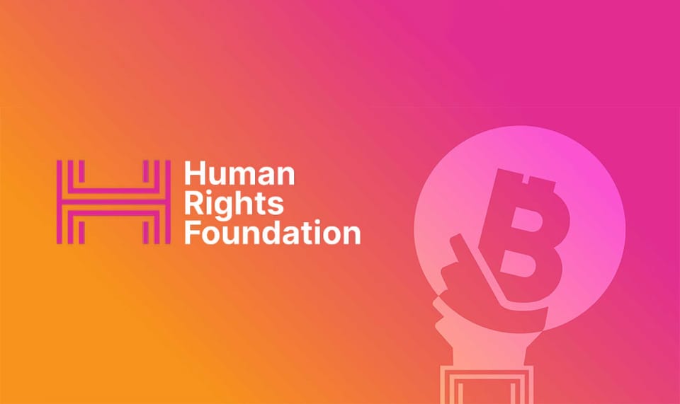 The Human Rights Foundation Awarded All 11 Bitcoin Development Bounties