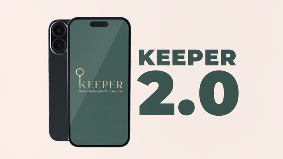 Bitcoin Keeper v2.0.1: New Design, Miniscript Integration with BitBox02, COLDCARD, Jade, Ledger & More