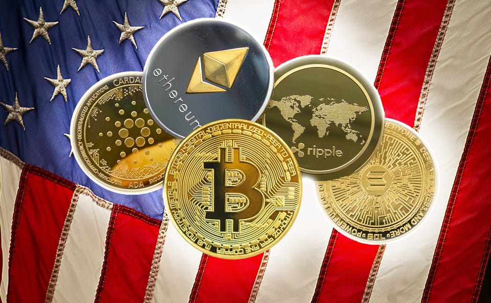 President Trump Confirms Strategic 'Crypto' Reserve with Bitcoin and Altcoins